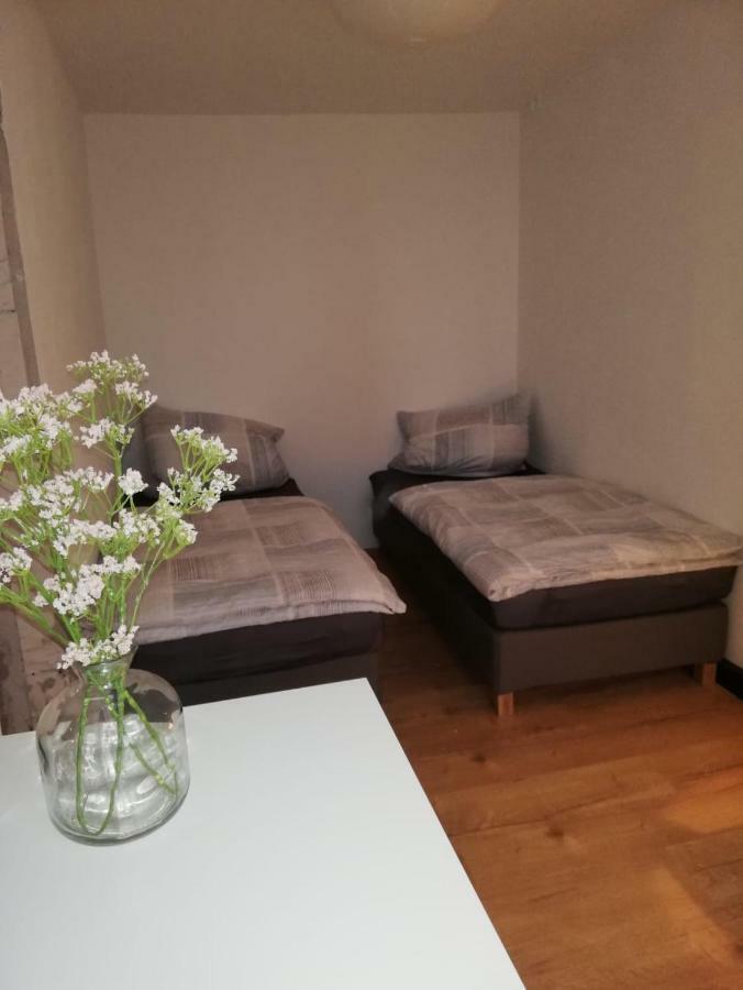 Apartement “Heckeresje“ Pfungstadt Exterior foto